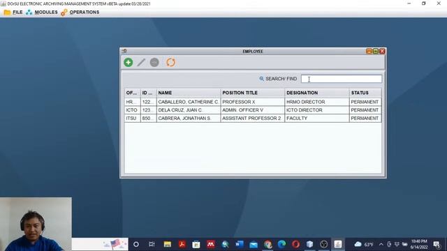 File Management System Development using Java Programming Language смотреть онлайн