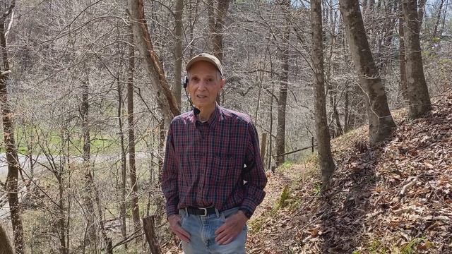 Stories from Nodding Trillium Garden смотреть онлайн