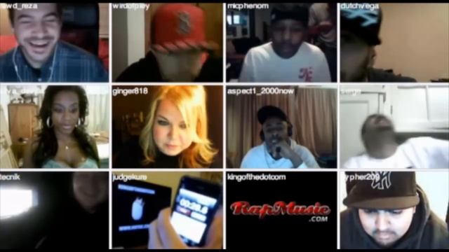 KOTDC - Cypher Vs Mic Phenom - Control Alt Delete смотреть онлайн