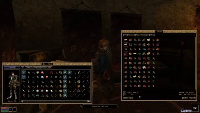 Lets Play Morrowind! Part 55!