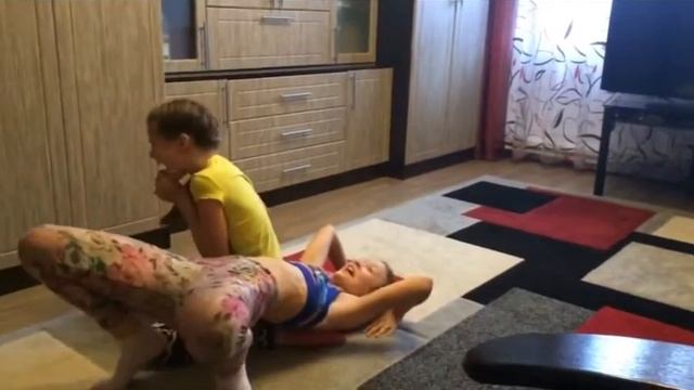 Йога ЧЕЛЛЕНДЖ часть 2. смотреть онлайн