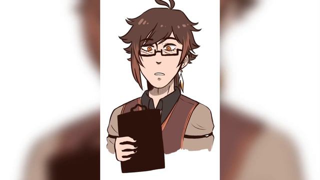 all my genshin impact animations from tiktok so far смотреть онлайн