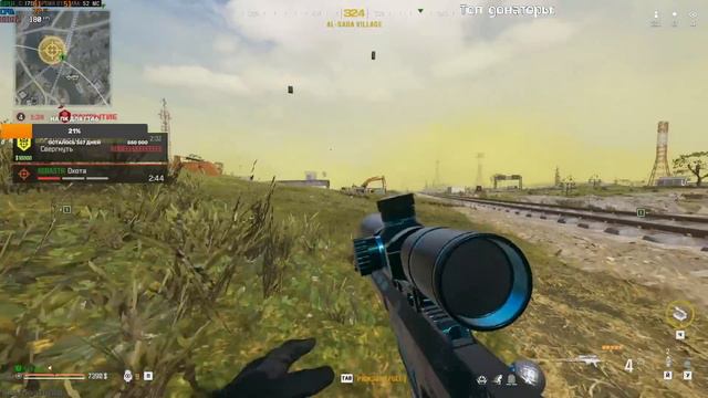 АНАЛОГ KAR98K НАЙДЕН В CALL OF DUTY WARZONE смотреть онлайн