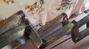 Как сделать лестницу ломаний косоур своими руками, косоур из профильной трубы,металлическая лестниц