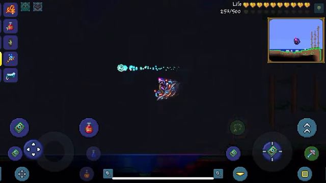 Defeating Vortex Pillar terraria смотреть онлайн