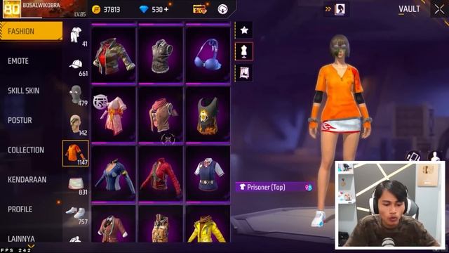 AKUN YANG MAU GUA BELI BUAT CEWE GUA !! SULTAN PARAH COY BEKAS PRO PLAYER !! смотреть онлайн
