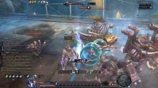 Aion Gamecoast 5.3 Прохождение Завод Мекатрунга S Ранг