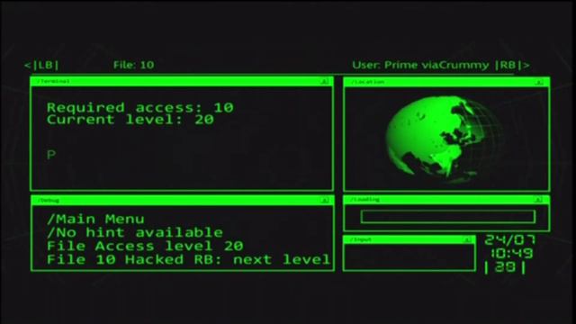Walkthrough: Hack This Game 2 смотреть онлайн