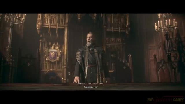 Прохождение The Order: 1886 (Орден: 1886) на Русском [HD|PS4] - Часть 2 (Полукровки) смотреть онлайн