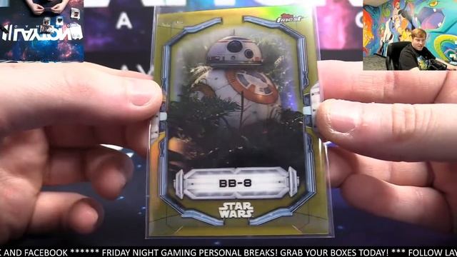 Awesome Star Wars Sketch Card For Josh H смотреть онлайн