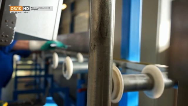 Производство шляпного профиля смотреть онлайн