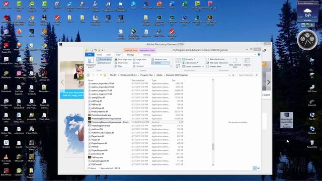 How You Can Bypass the Home Screen in Photoshop Elements and Go Right to the Editor Organizer смотреть онлайн
