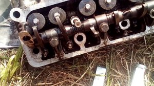 6 Ремонт двигателя Skoda Felicia 1.3/Skoda Felicia 1.3 engine repair/ स्कोडा फेलिशिया 1.3 इंजन की म