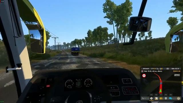 TESTANDO O G7 FREE B4D - ELDORADO PRÓ - EURO TRUCK SIMULATOR 2 1.48 смотреть онлайн