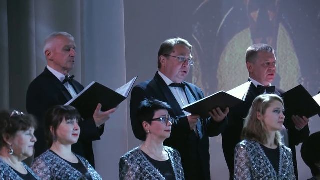 Вечер с оперой (2ч.) 31.10.2018 смотреть онлайн