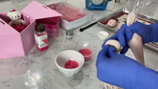 EASY Valentines Day Strawberries & 3 Ways To Package