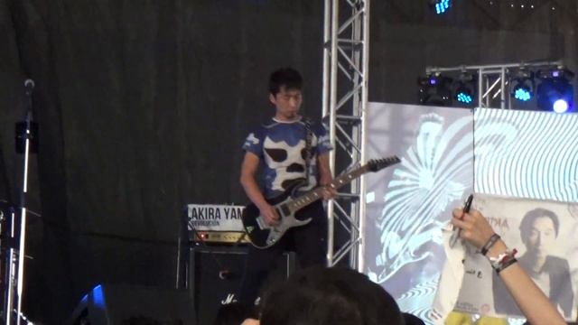 Akira Yamaoka - Mary Elizabeth McGlynn TNT GDL 09