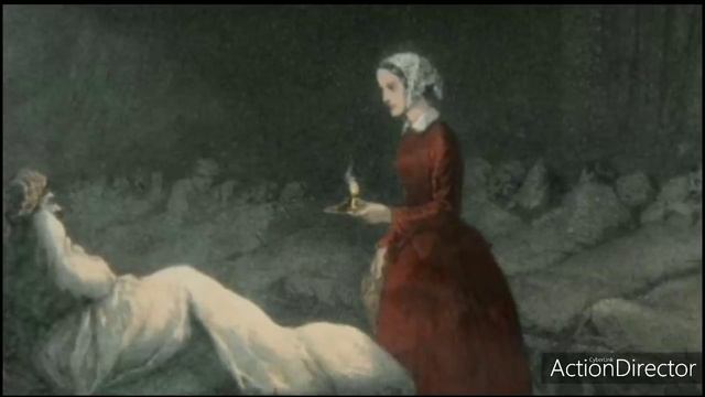 Mi Ropui "Florence Nightingale" смотреть онлайн