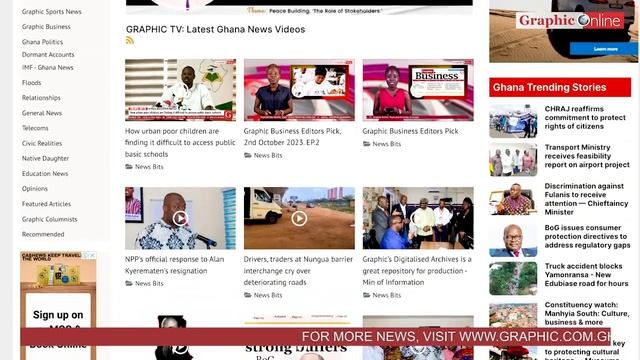 Graphic Business editors' Picks, October 31 - November 6, 2023 смотреть онлайн