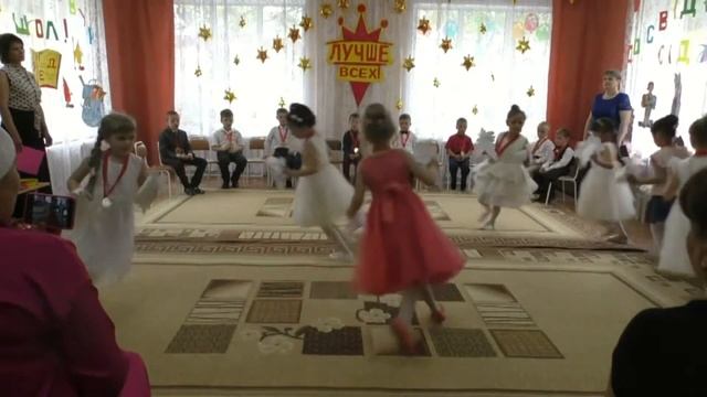 Выпускной Танец белые голуби смотреть онлайн