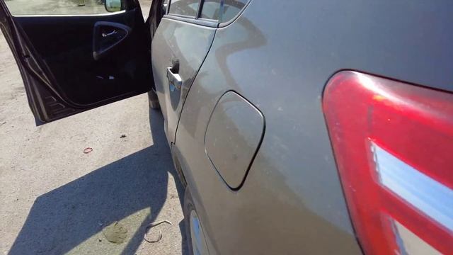 Тойота РАВ 4 (III). Эксплуатация с ПРИЦЕПОМ. смотреть онлайн