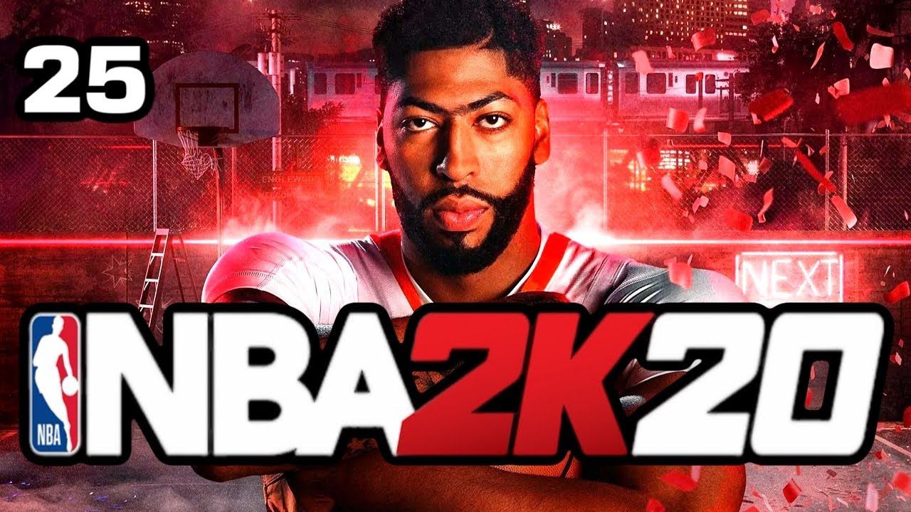 NBA 2K20 PS4 СЕЗОН (25) CHICAGO BULLS