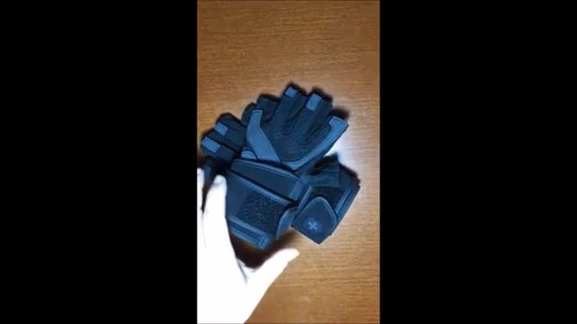 Harbinger Weight Lifting Gloves With Wrist Support Review смотреть онлайн
