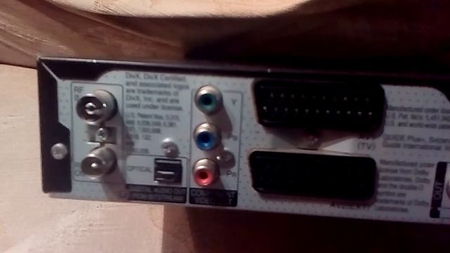 panasonic dmr-ex78 dvd recorder review смотреть онлайн