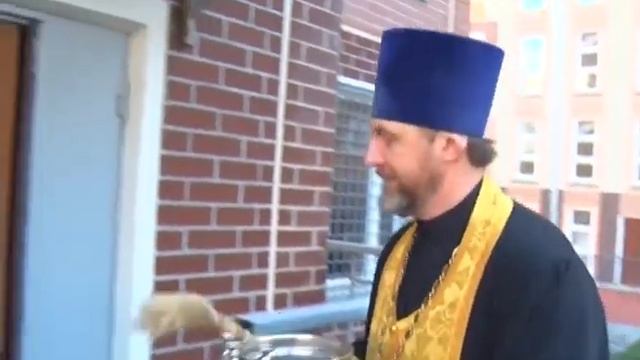 "Участок" - открытие участкового пункта полиции в деревне Лопатино смотреть онлайн