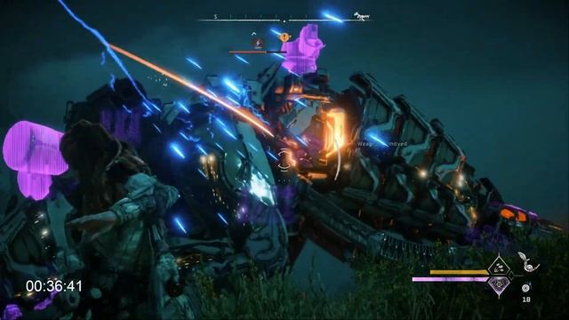 THUNDERJAW Speed Takedown! | Ancestor's Return Shock Shredders | Horizon Forbidden West смотреть онлайн