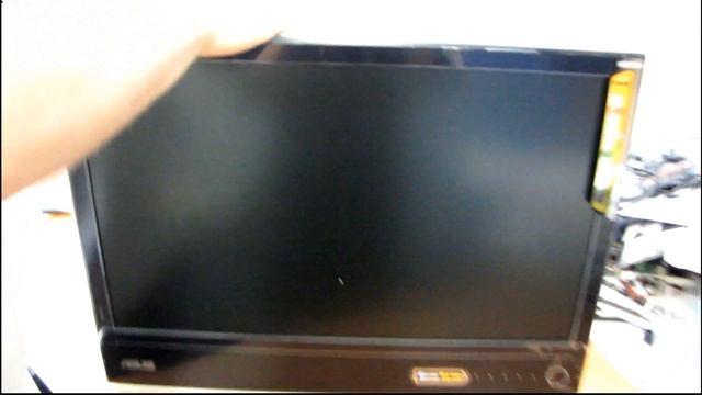 ASUS MS236H 23" Widescreen Ultra Slim 1080p LCD Monitor Unboxing & First Look Linus Tech Tips смотреть онлайн