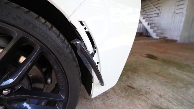 HOW TO: Installing LED Tinted Side Markers on my C7 Corvette! смотреть онлайн