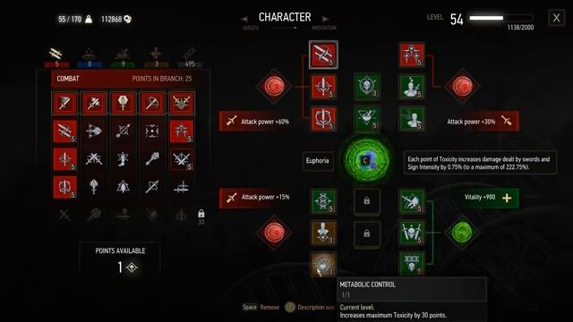 The Witcher 3: Level 50+ Death March Insanity. Deleting Nilfgaardian Army. смотреть онлайн