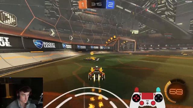 Playing North America's LAST HOPE In 1v1! смотреть онлайн