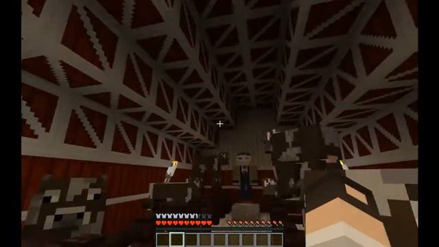 Minecraft Mods-Impostor's Agriculture смотреть онлайн