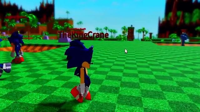 Finding the SECRET SONIC.EXE Game In Roblox смотреть онлайн