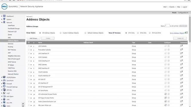 How To Create Static IP Address Entries By MAC Addresses