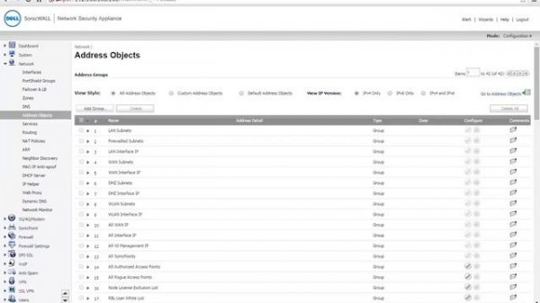 How to create Static IP Address entries by MAC Addresses