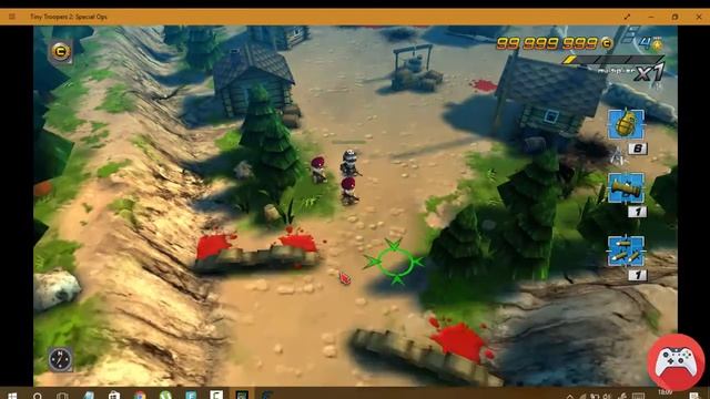 How to hack Tiny Troopers 2 : Special Ops смотреть онлайн