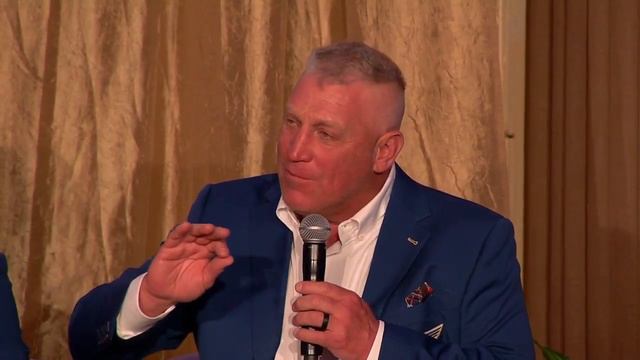 Brett Hull: Blues years among 'the greatest parts of my life' смотреть онлайн