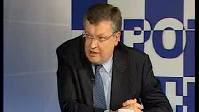Два против одного Константин Грищенко посол Украины в России смотреть онлайн
