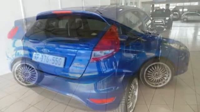 2011 FORD FIESTA Sedan 1.4 Ambiente Auto For Sale On Auto Trader South Africa смотреть онлайн
