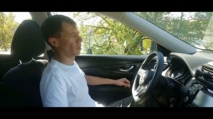 Американский Nissan Rogue?Nissan X-Trail (Ниссан Х-трейл) Первые впечатления от Nissan Rogue.