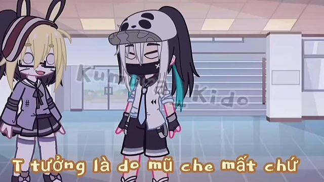 ✨Xin lỗi, nhưng tôi là người đc chọn để trở thành "THẦN"?//Gacha club VN//by: Kido смотреть онлайн