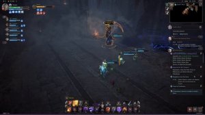 Throne and Liberty Прохождение рейд босса 50 lvl (Raid boss Karnix) (4k)