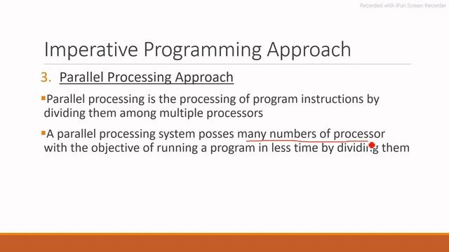 Programming paradigms and languages | computer science preparation смотреть онлайн