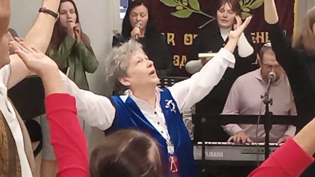 Благословен Грядущий... смотреть онлайн