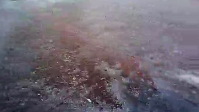 Ливень с градом в Днепродзержинске смотреть онлайн