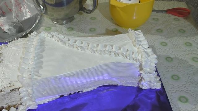 Торт БУКЕТ РОЗ из крема Как сделать торт букет роз Кремовые торты Cake from cream rose bouquet смотреть онлайн