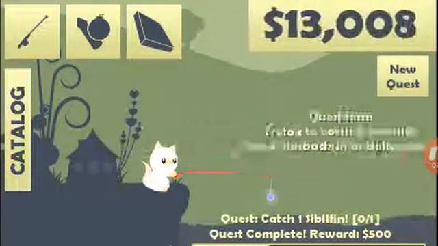 Наконец-то другая игра😁🐱 смотреть онлайн